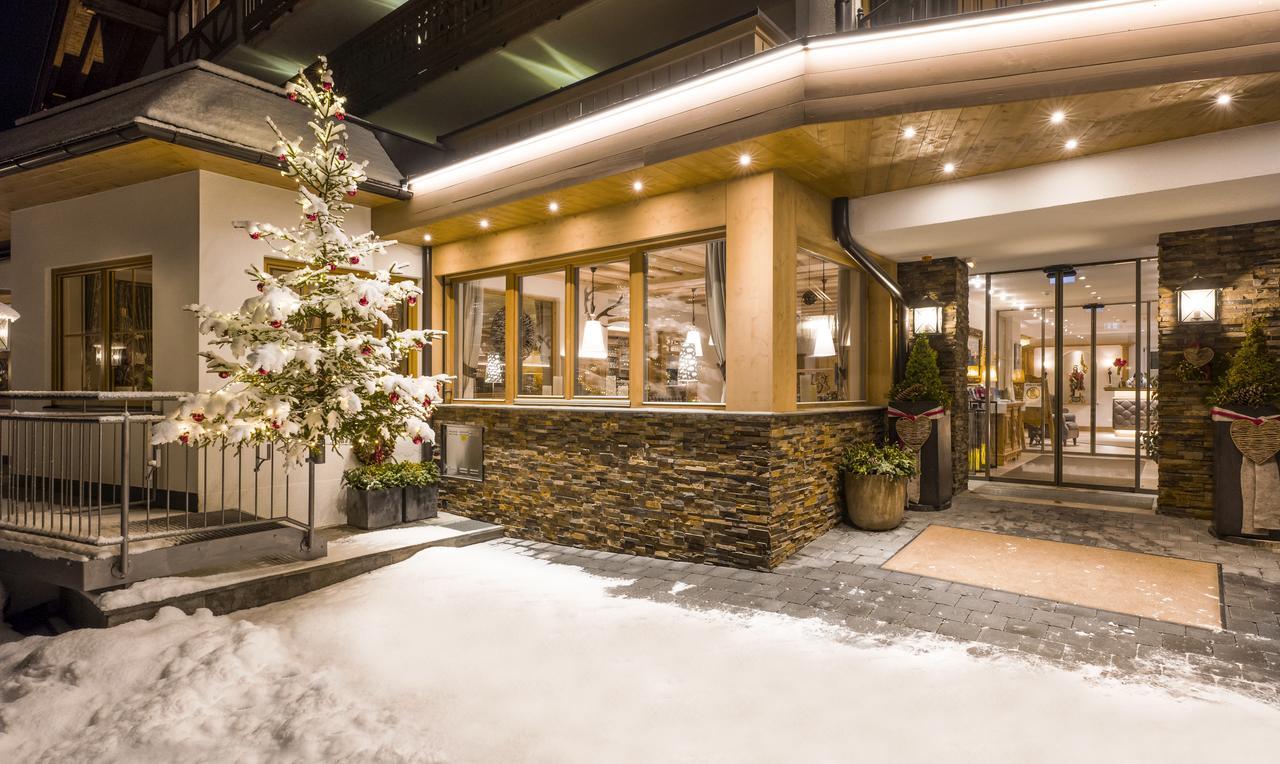 Alpen Glueck Hotel Kirchberger Hof Kirchberg in Tirol Exterior photo
